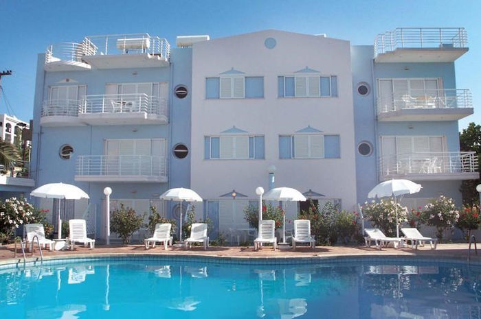 Malievi Villa خيرسونِسوس المظهر الخارجي الصورة